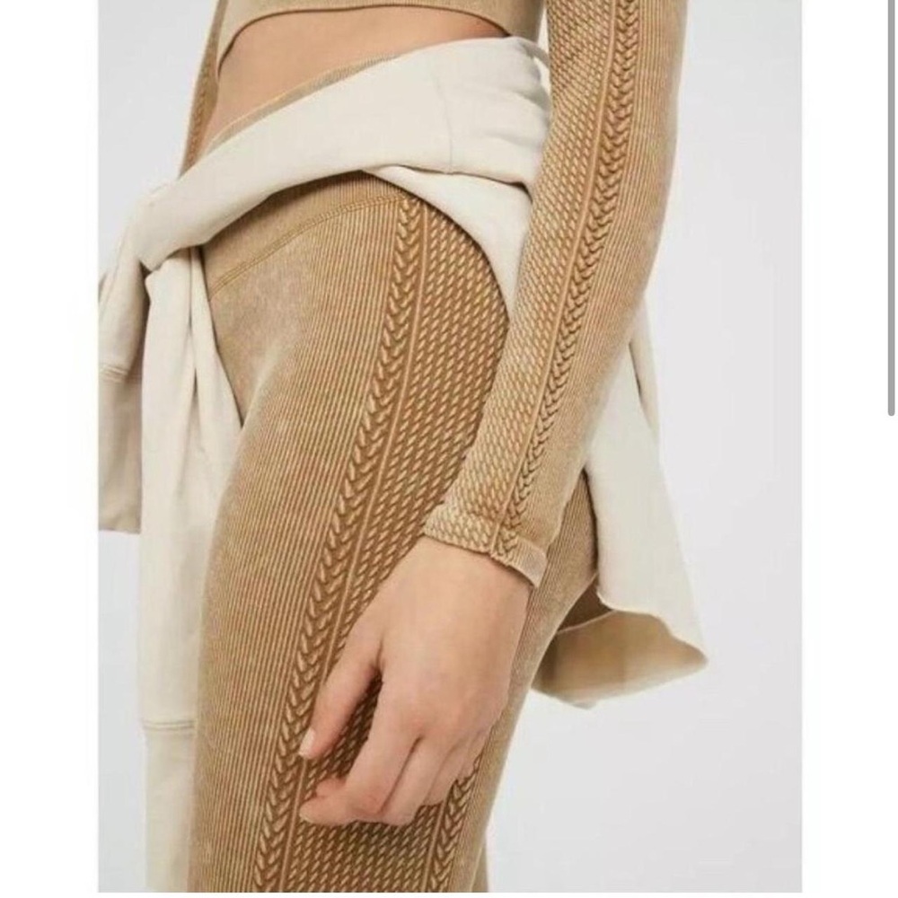 OFFLINE AERIE big chill seamless leggings bundle set of 2